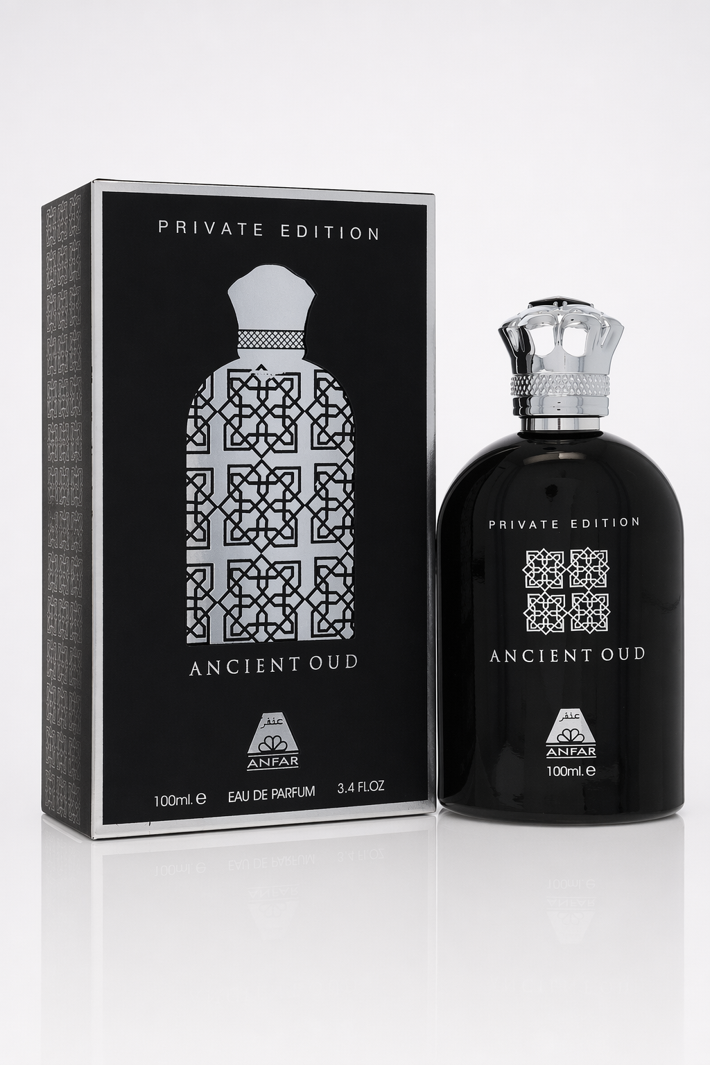 Anfar Ancient Oud Eau De Parfum Spray By Anfar Default