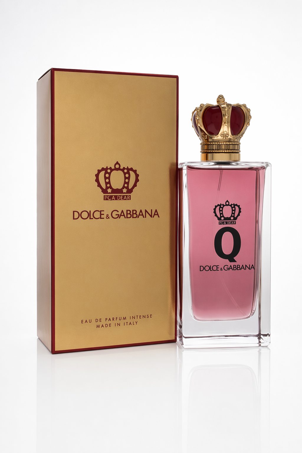 Q By Dolce & Gabbana Eau De Parfum Intense Spray By Dolce & Gabbana Default
