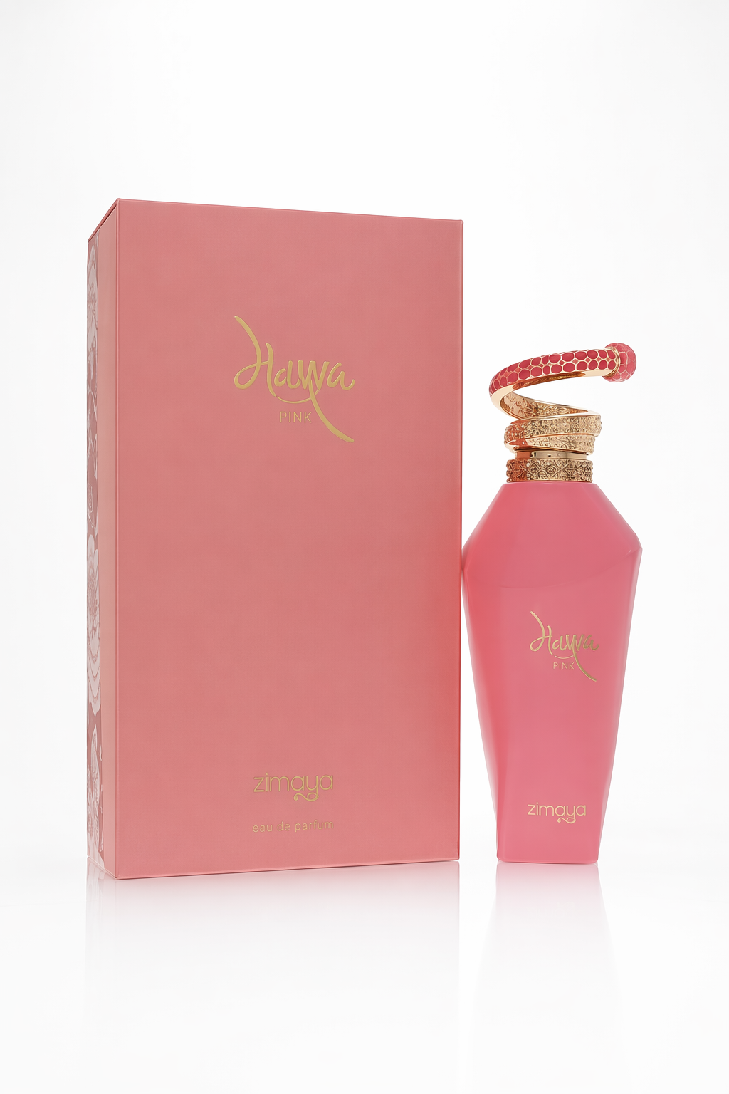Afnan Zimaya Hawwa Pink Eau De Parfum Spray By Afnan Default