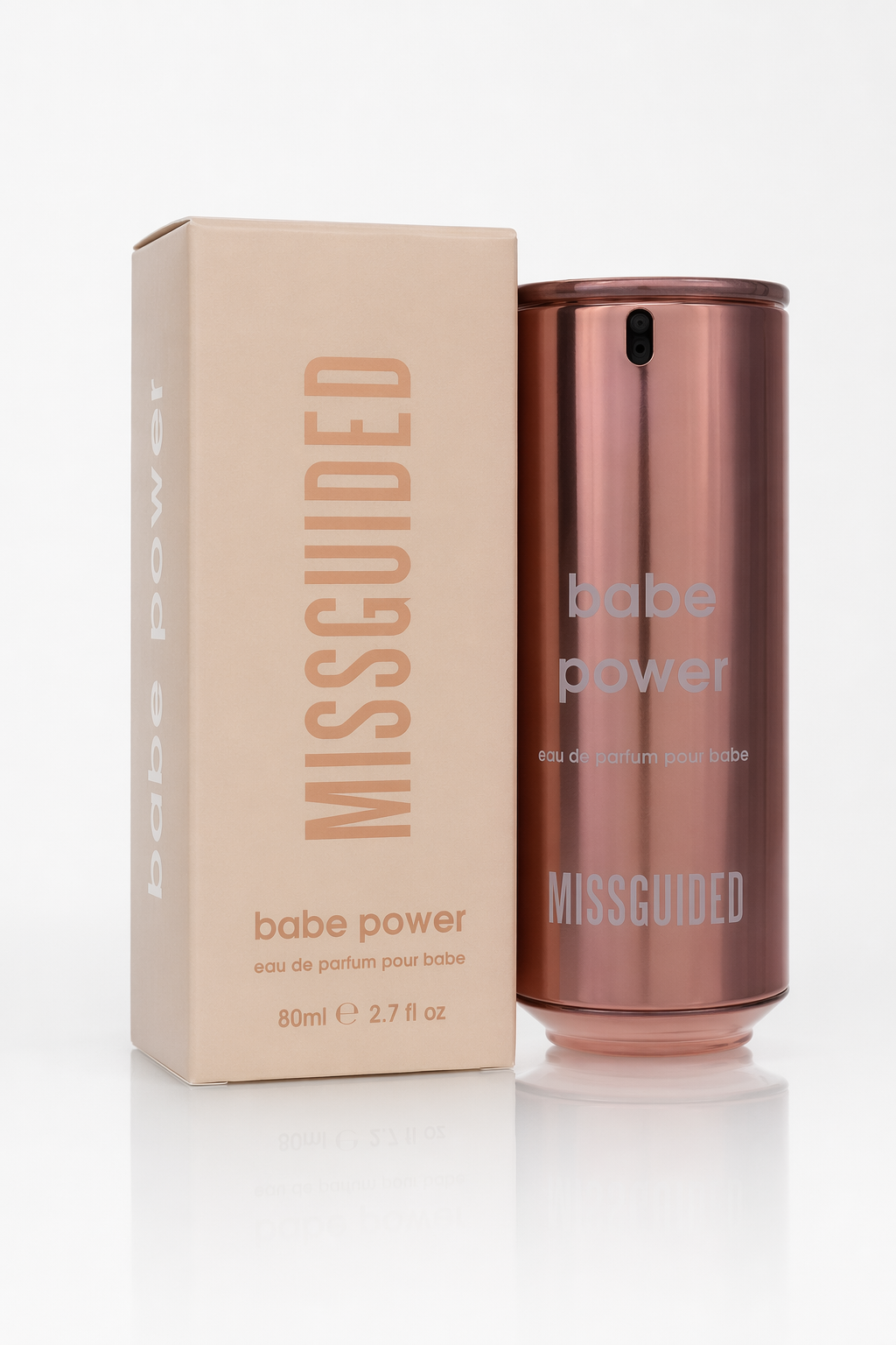 Missguided Babe Power Eau De Parfum Spray By Missguided Default