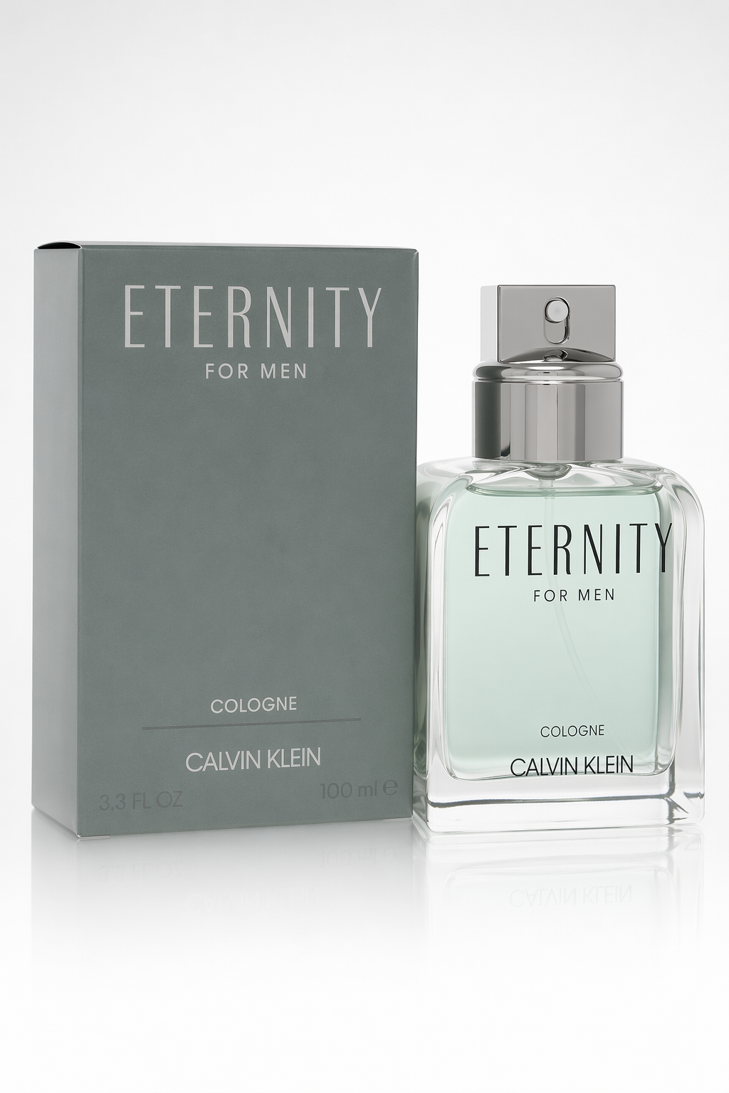 Eternity Cologne Eau De Toilette Spray By Calvin Klein Default
