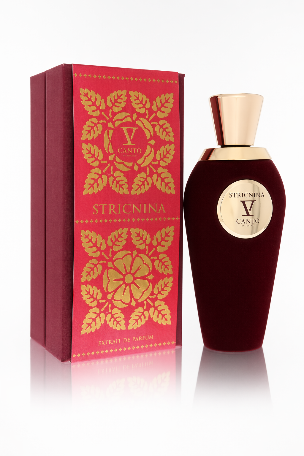 Stricnina V Extrait De Parfum Spray (Unisex) By V Canto Default
