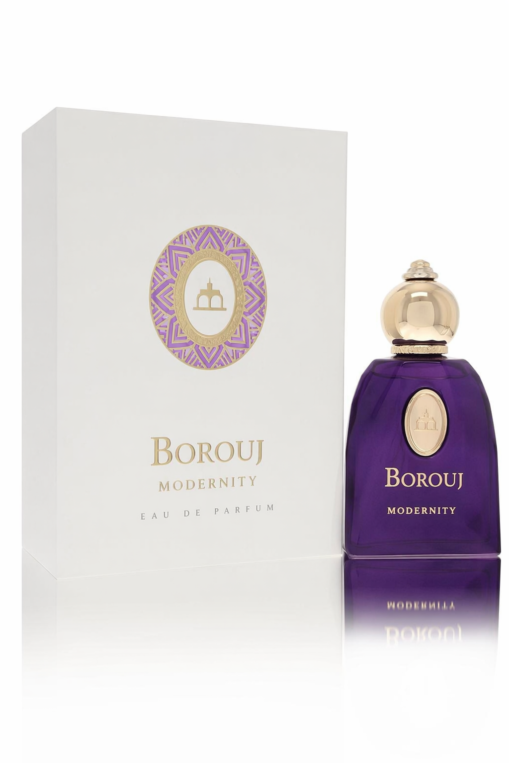 Borouj Modernity Eau De Parfum Spray (Unisex) By Borouj Default
