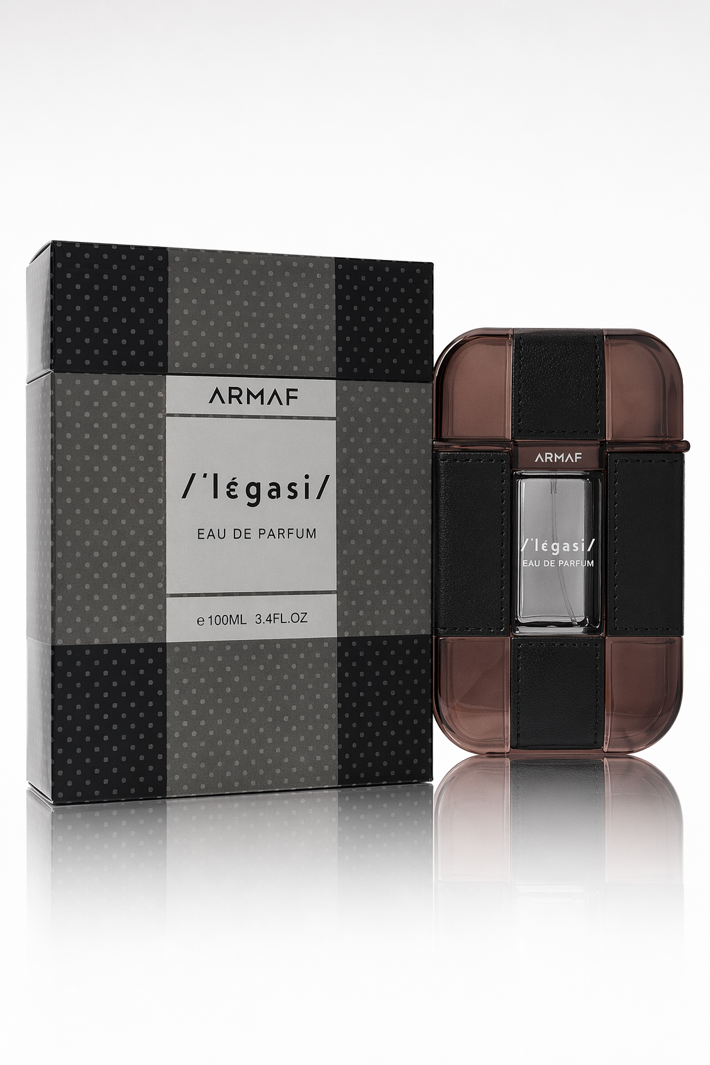 Armaf Legesi Eau De Parfum Spray By Armaf Default