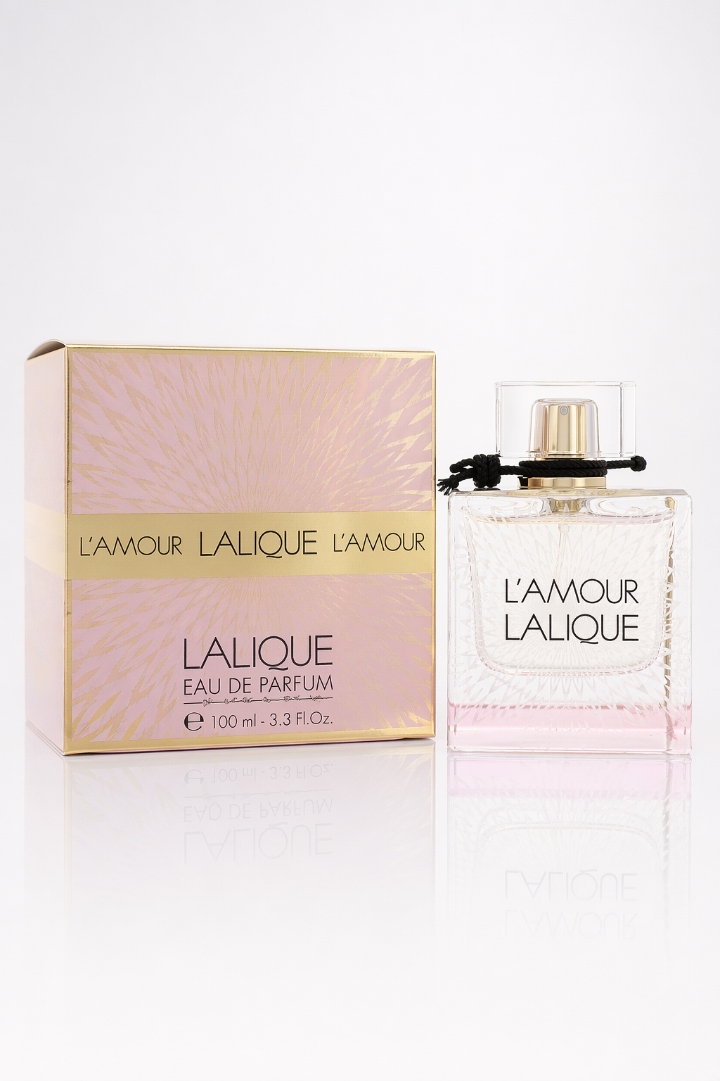 Lalique L'amour Eau De Parfum Spray By Lalique Default