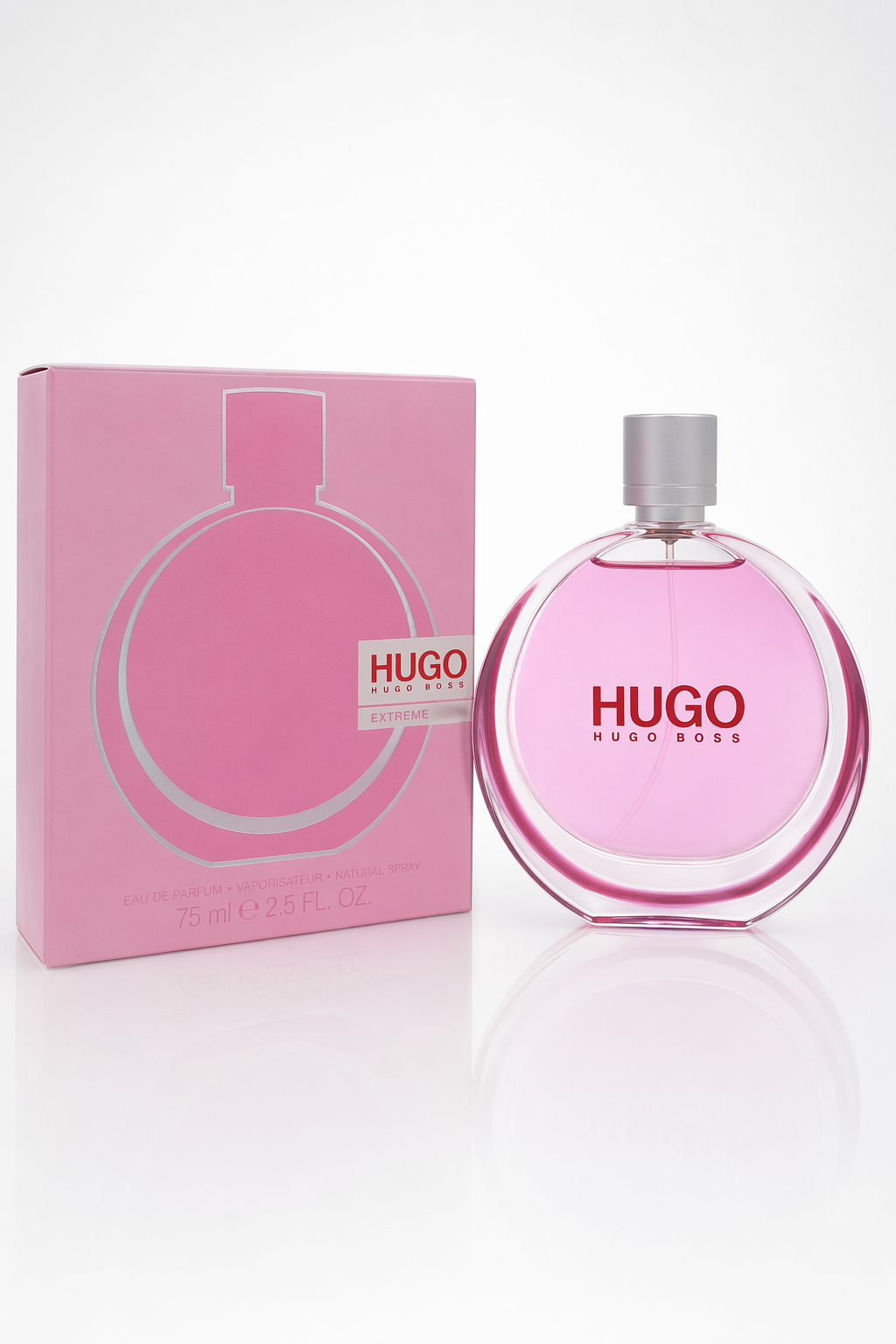 Hugo Extreme Eau De Parfum Spray By Hugo Boss Default
