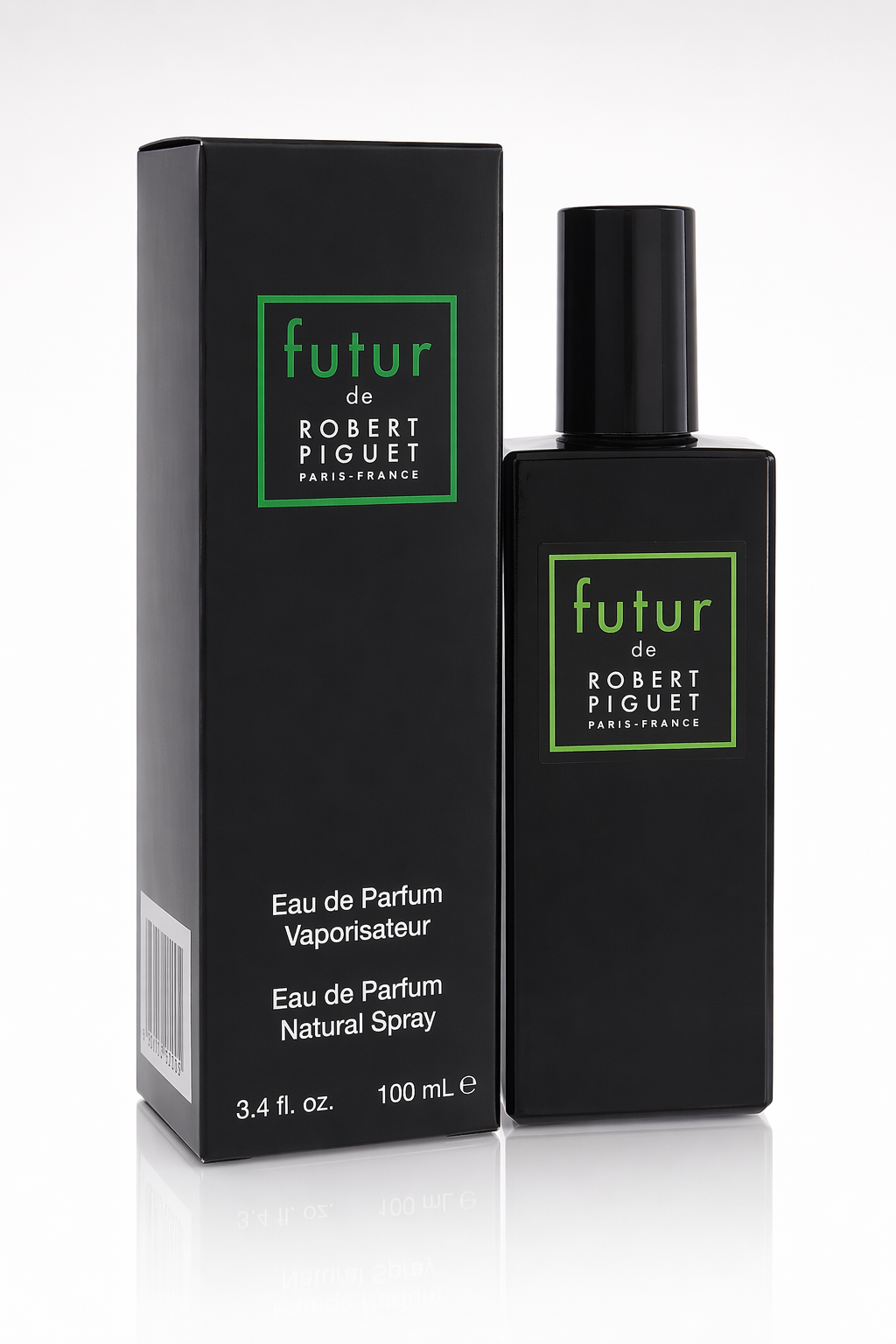 Futur Eau De Parfum Spray By Robert Piguet Default