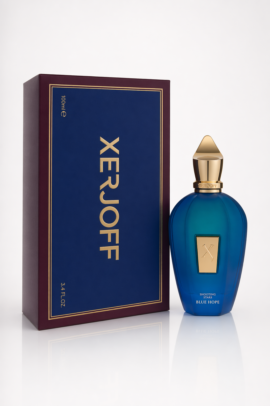 Shooting Stars Blue Hope Uni Eau De Parfum Spray By Xerjoff Default