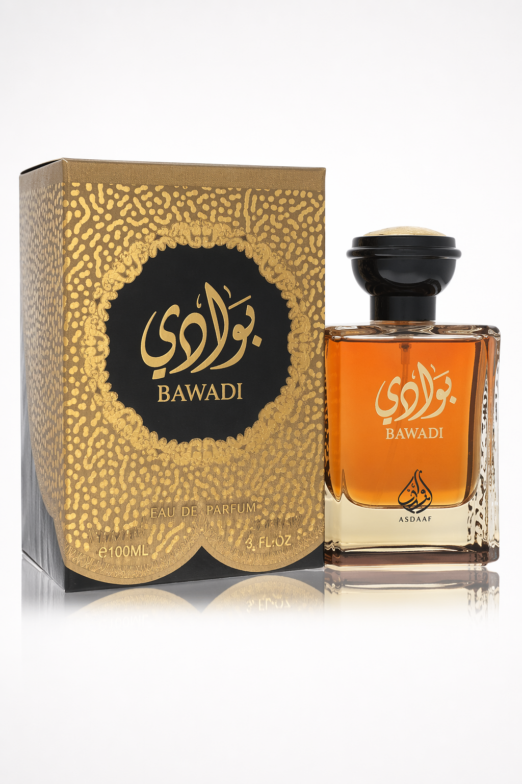 Lattafa Asdaaf Bawadi Eau De Parfum Spray By Lattafa Default