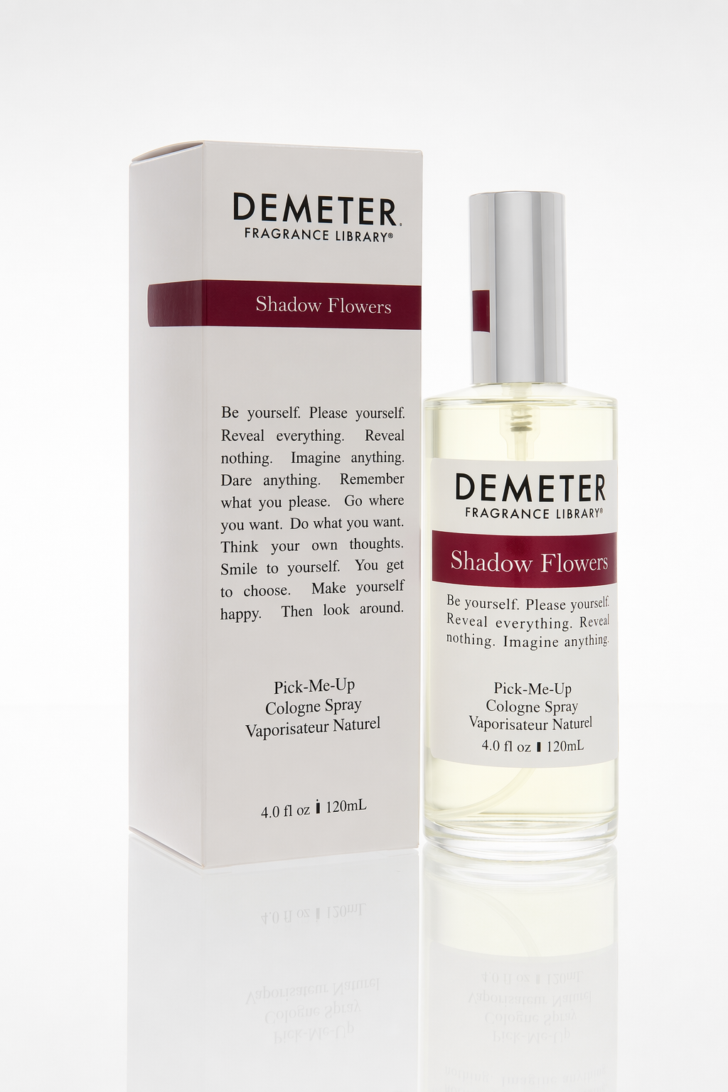Demeter Shadow Flowers Cologne Spray By Demeter Default