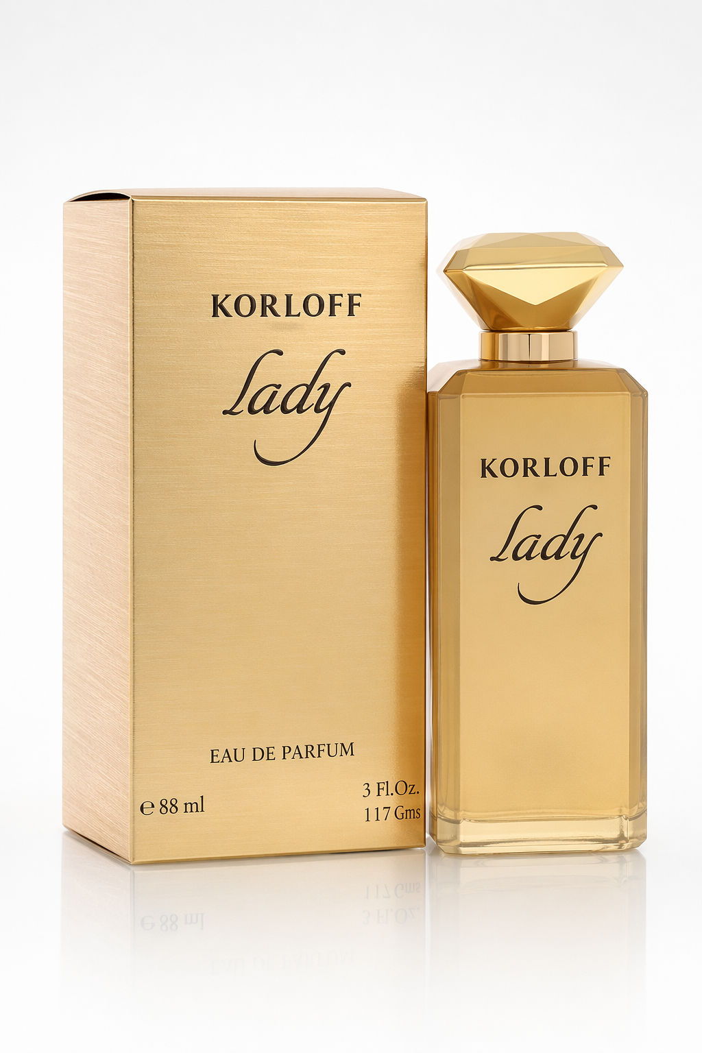 Lady Korloff Eau De Parfum Spray By Korloff Default