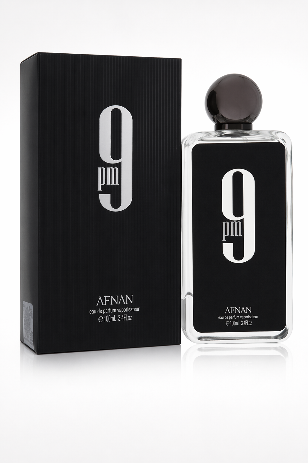 Afnan 9pm Eau De Parfum Spray (Unisex) By Afnan Default