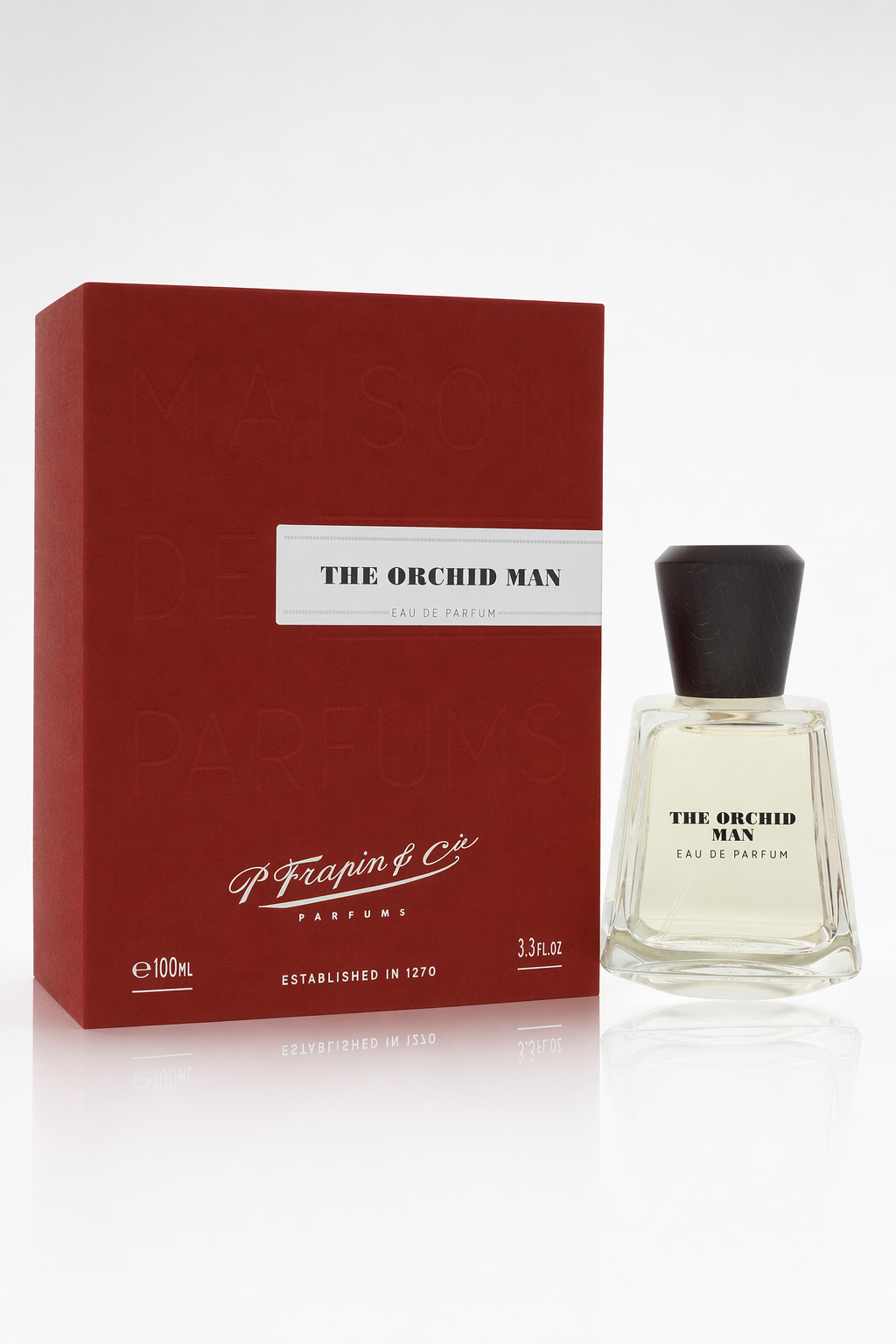 The Orchid Man Eau De Parfum Spray By Frapin Default