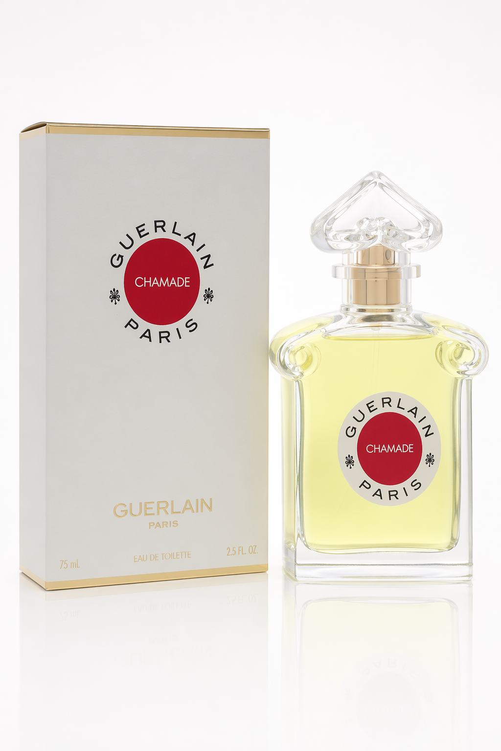 Chamade Eau De Toilette Spray By Guerlain Default