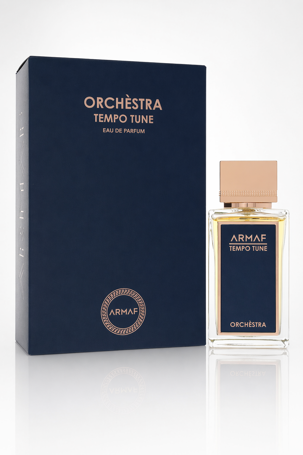 Armaf Orchestra Tempo Tune Eau De Parfum Spray By Armaf Default