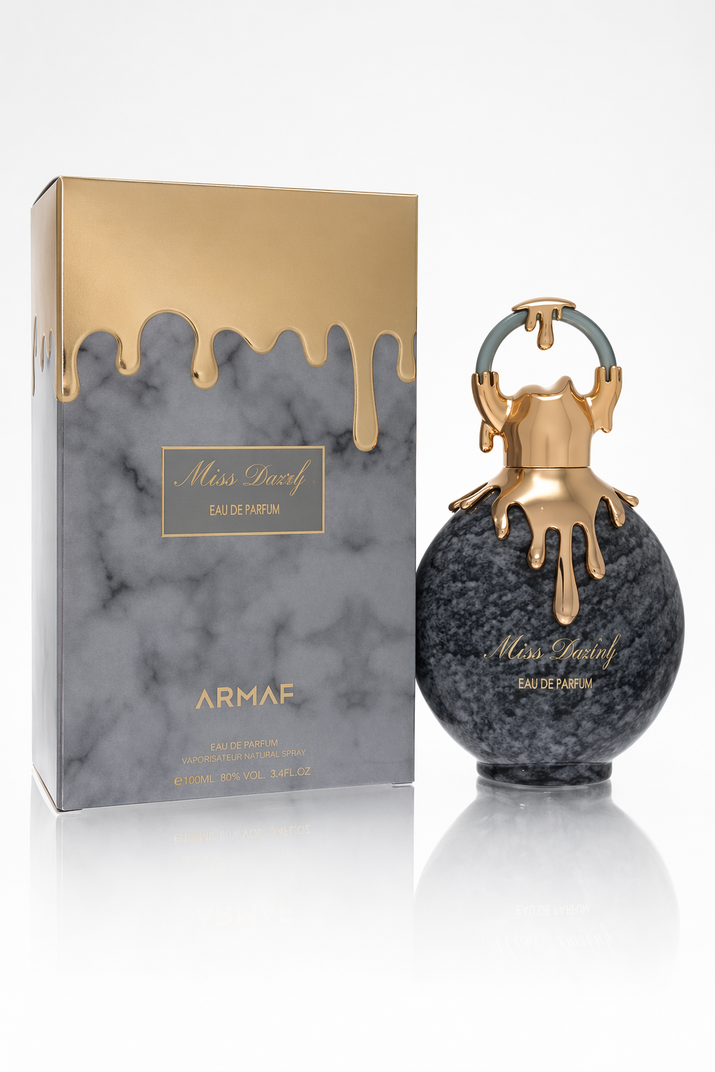 Armaf Miss Dazzling Eau De Parfum Spray By Armaf Default