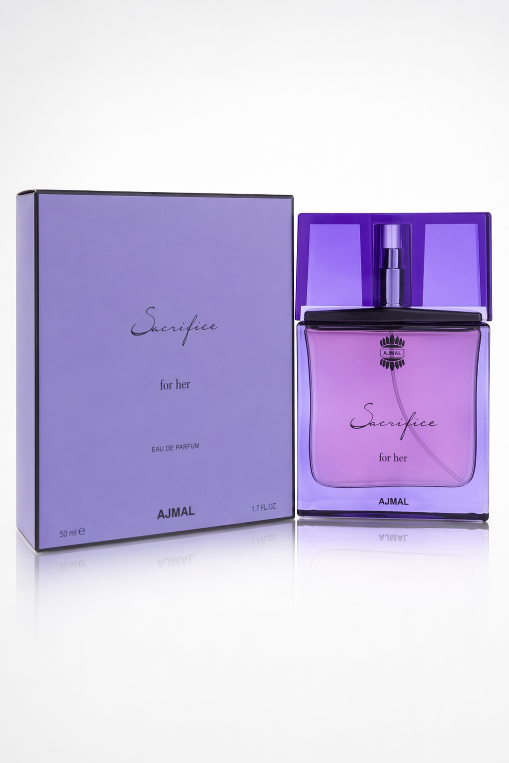 Ajmal Sacrifice Eau De Parfum Spray By Ajmal Default