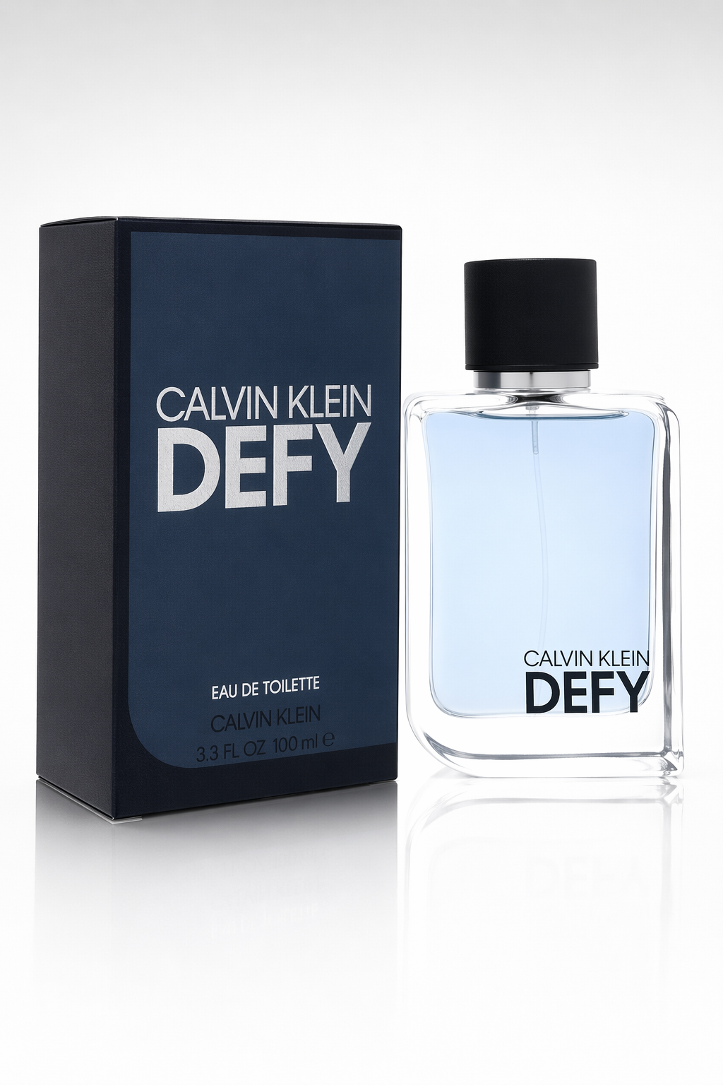 Calvin Klein Defy Eau De Toilette Spray By Calvin Klein Default