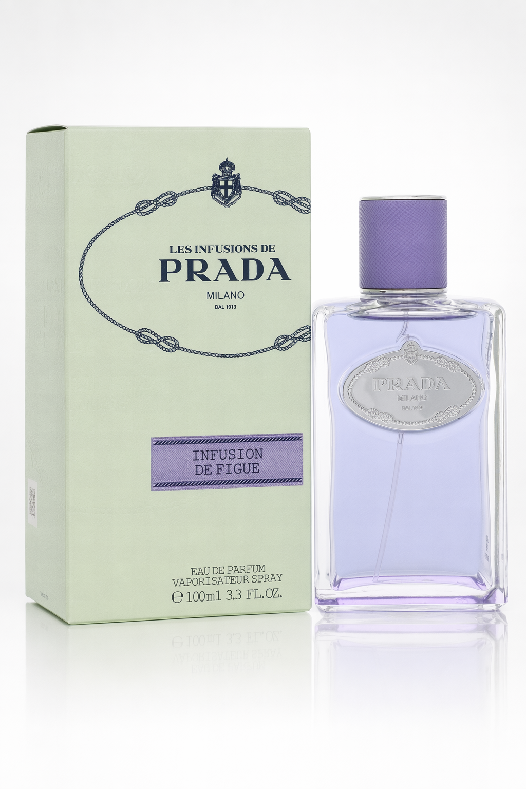 Prada Les Infusions De Figue Eau De Parfum Spray By Prada Default