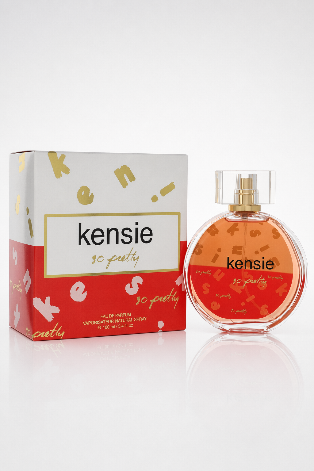 Kensie So Pretty Eau De Parfum Spray By Kensie Default