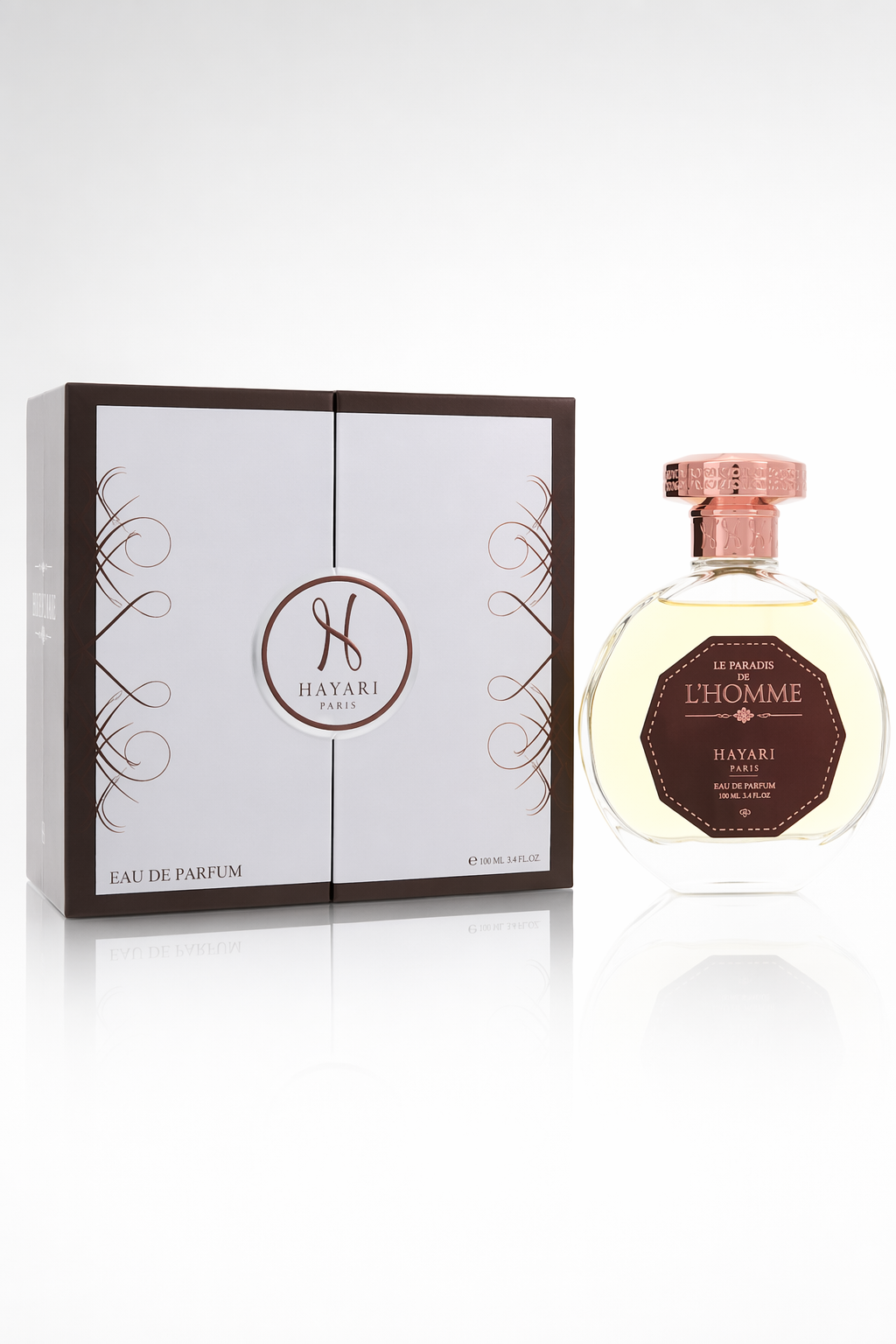 Hayari Le Paradis De L'homme Eau De Parfum Spray By Hayari Default
