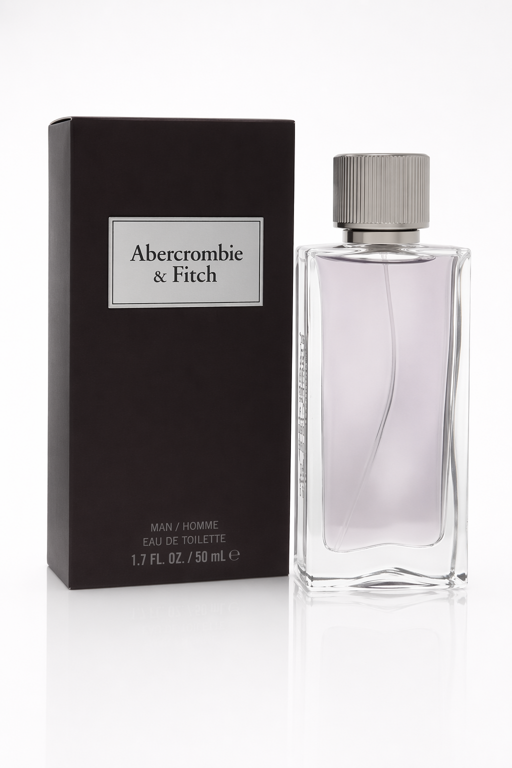 First Instinct Eau De Toilette Spray By Abercrombie & Fitch Default