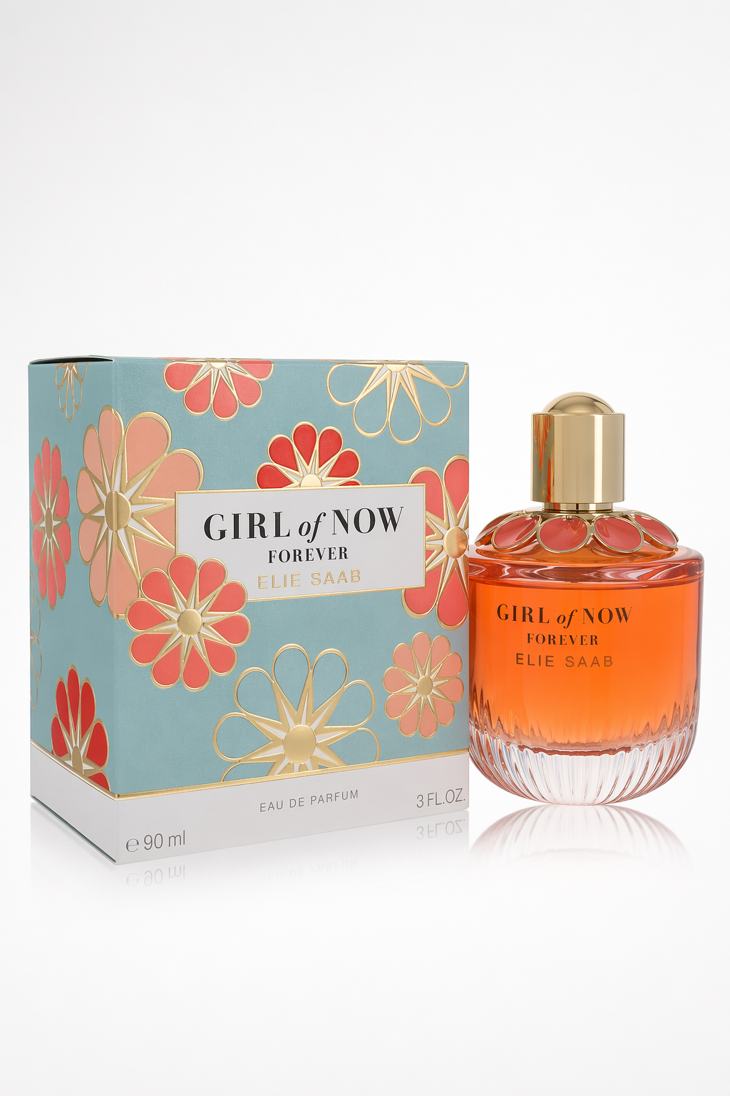 Girl Of Now Forever Eau De Parfum Spray By Elie Saab Default