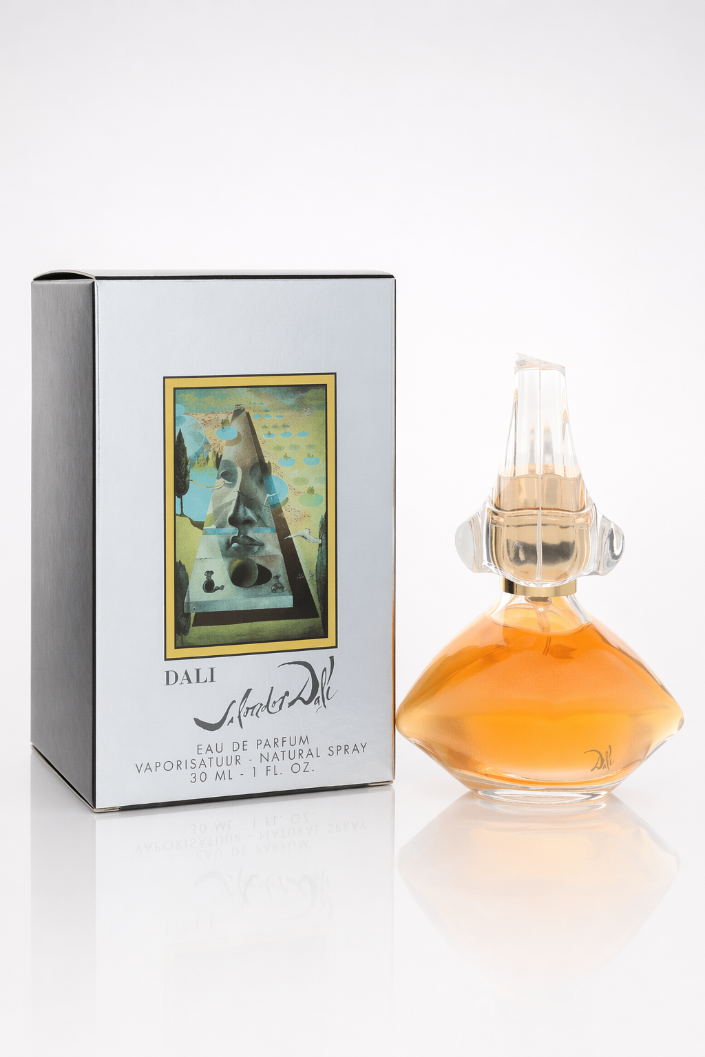 Salvador Dali Eau De Parfum Spray By Salvador Dali Default