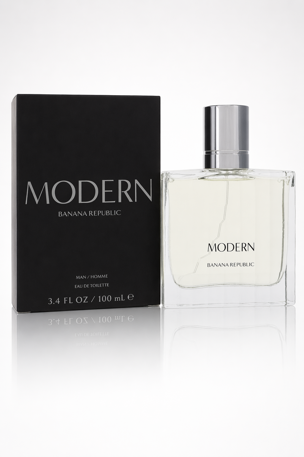 Banana Republic Modern Eau De Toilette Spray By Banana Republic Default