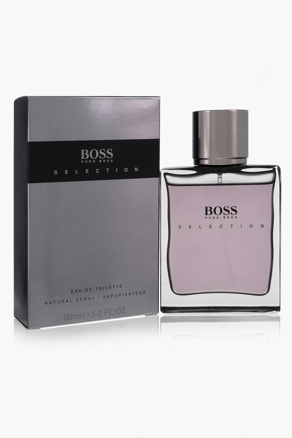 Boss Selection Eau De Toilette Spray By Hugo Boss Default