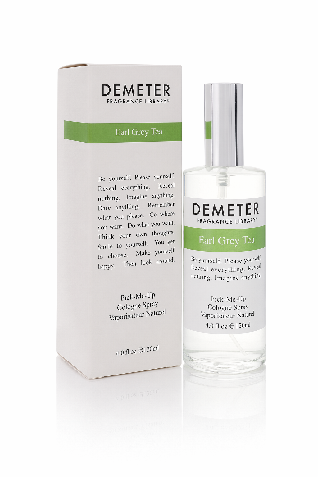 Demeter Earl Grey Tea Cologne Spray By Demeter Default