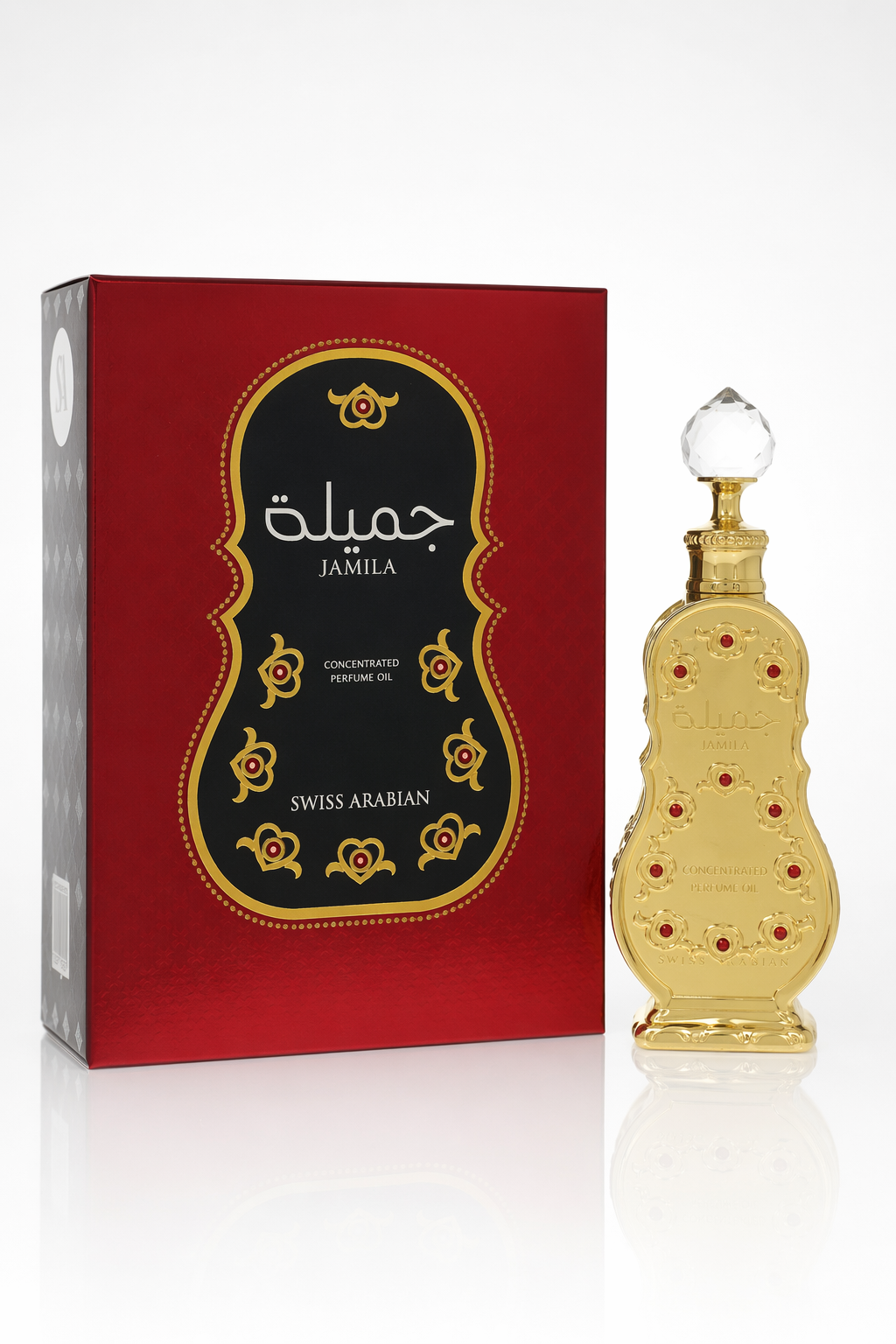 Swiss Arabian Jamila Concentrated Perfume Oil By Swiss Arabian Default