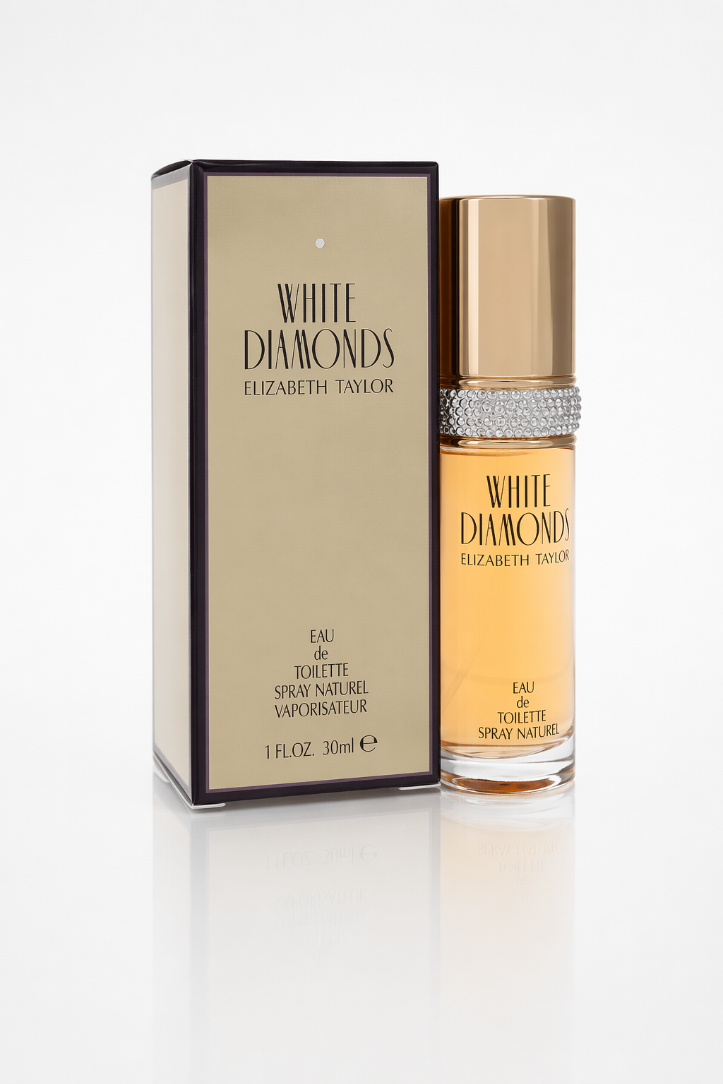 White Diamonds Eau De Toilette Spray By Elizabeth Taylor Default