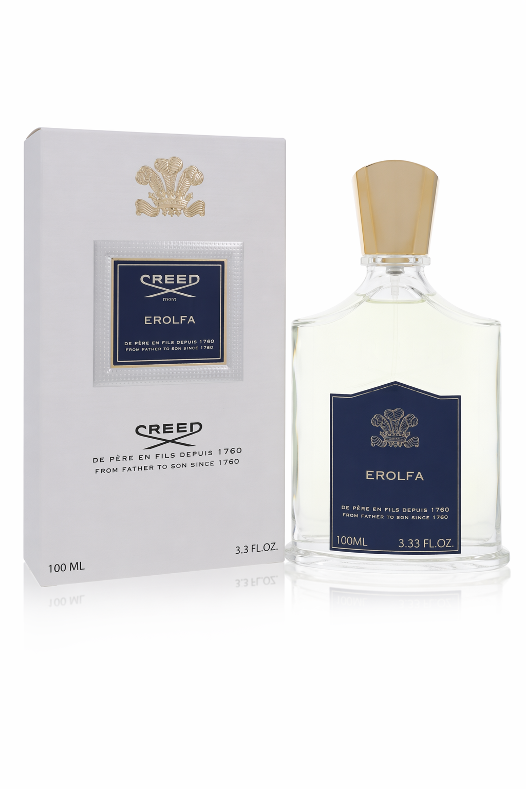 Erolfa Eau De Parfum Spray By Creed Default