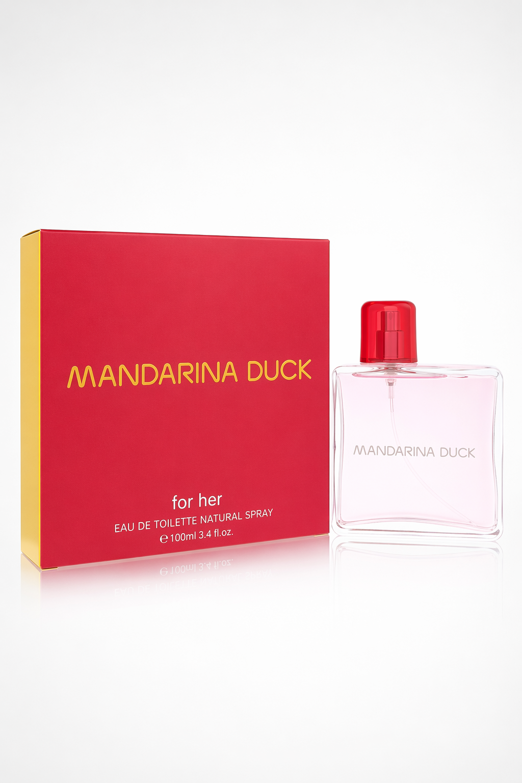 Mandarina Duck Eau De Toilette Spray By Mandarina Duck Default