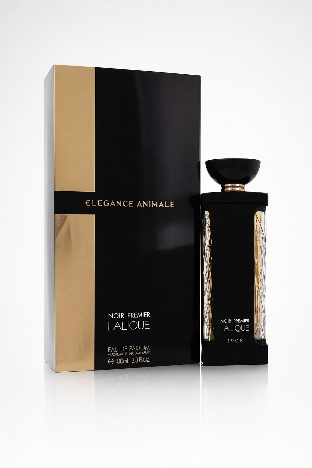 Elegance Animale Eau De Parfum Spray By Lalique Default