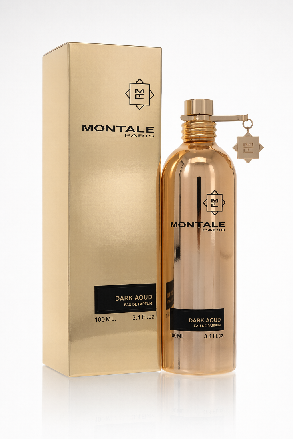 Montale Dark Aoud Eau De Parfum Spray (Unisex) By Montale Default