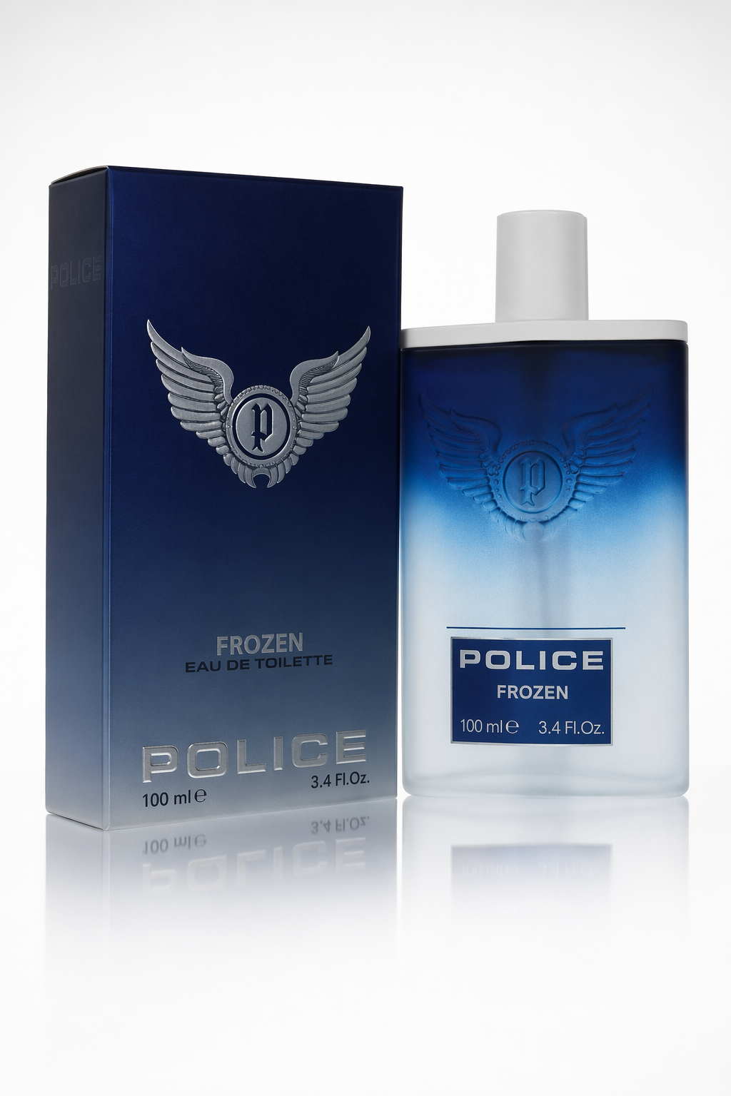 Police Frozen Eau De Toilette Spray By Police Colognes Default