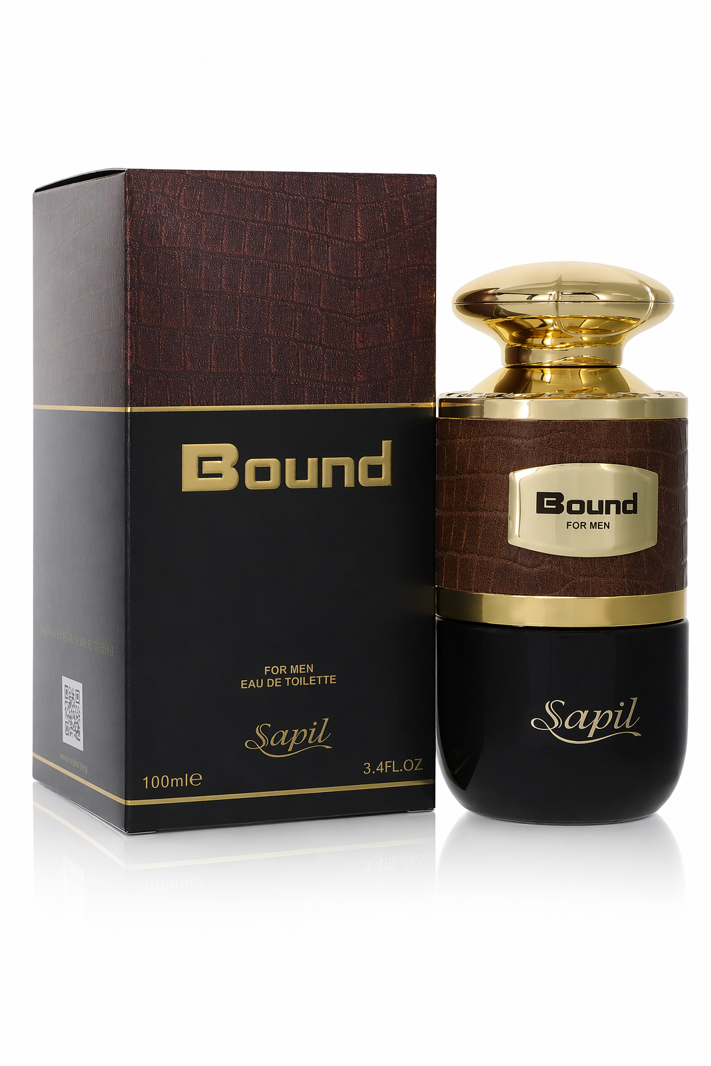 Sapil Bound Eau De Toilette Spray By Sapil Default