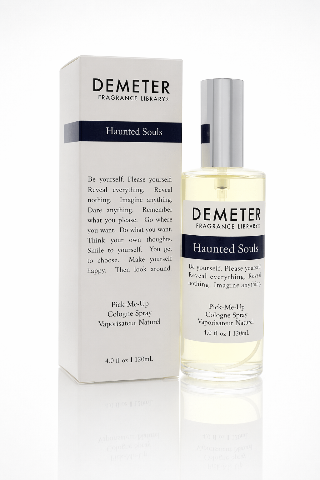 Demeter Haunted Souls Cologne Spray By Demeter Default