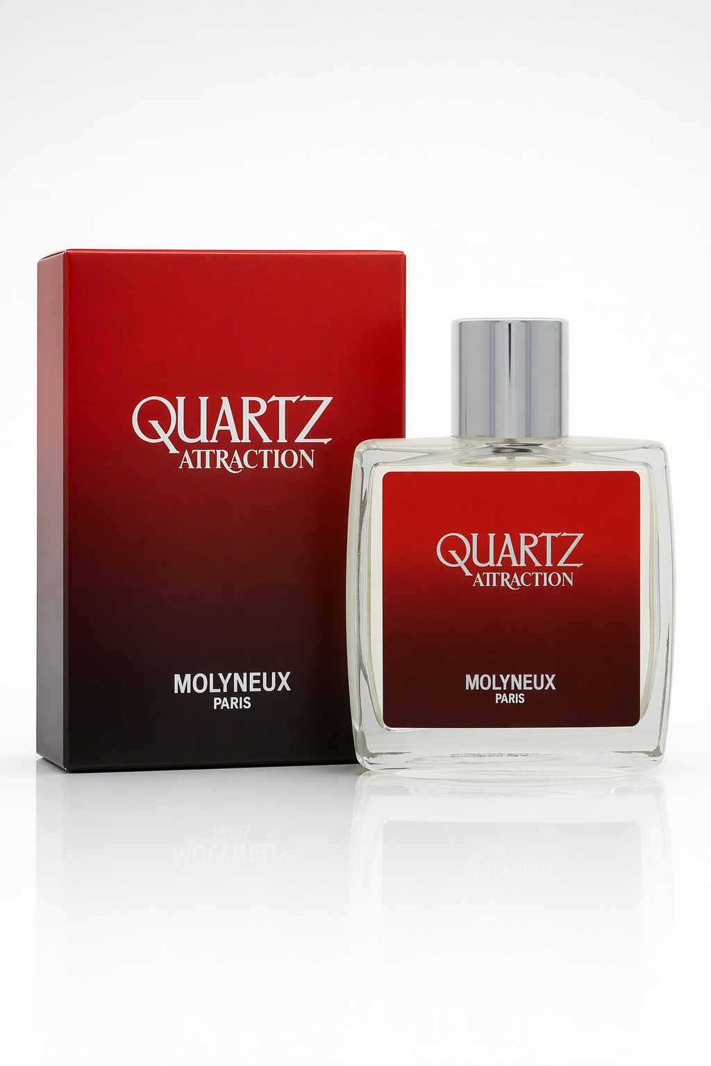 Quartz Attraction Eau De Parfum Spray (Unboxed) By Molyneux Default