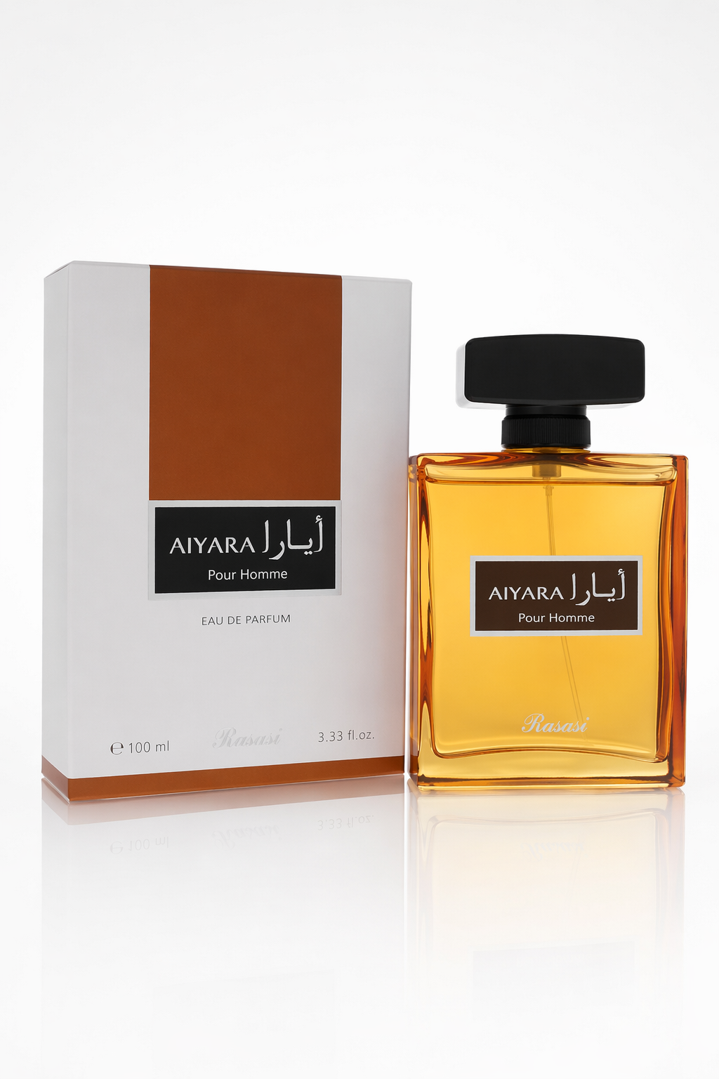 Rasasi Aiyara Eau De Parfum Spray By Rasasi Default