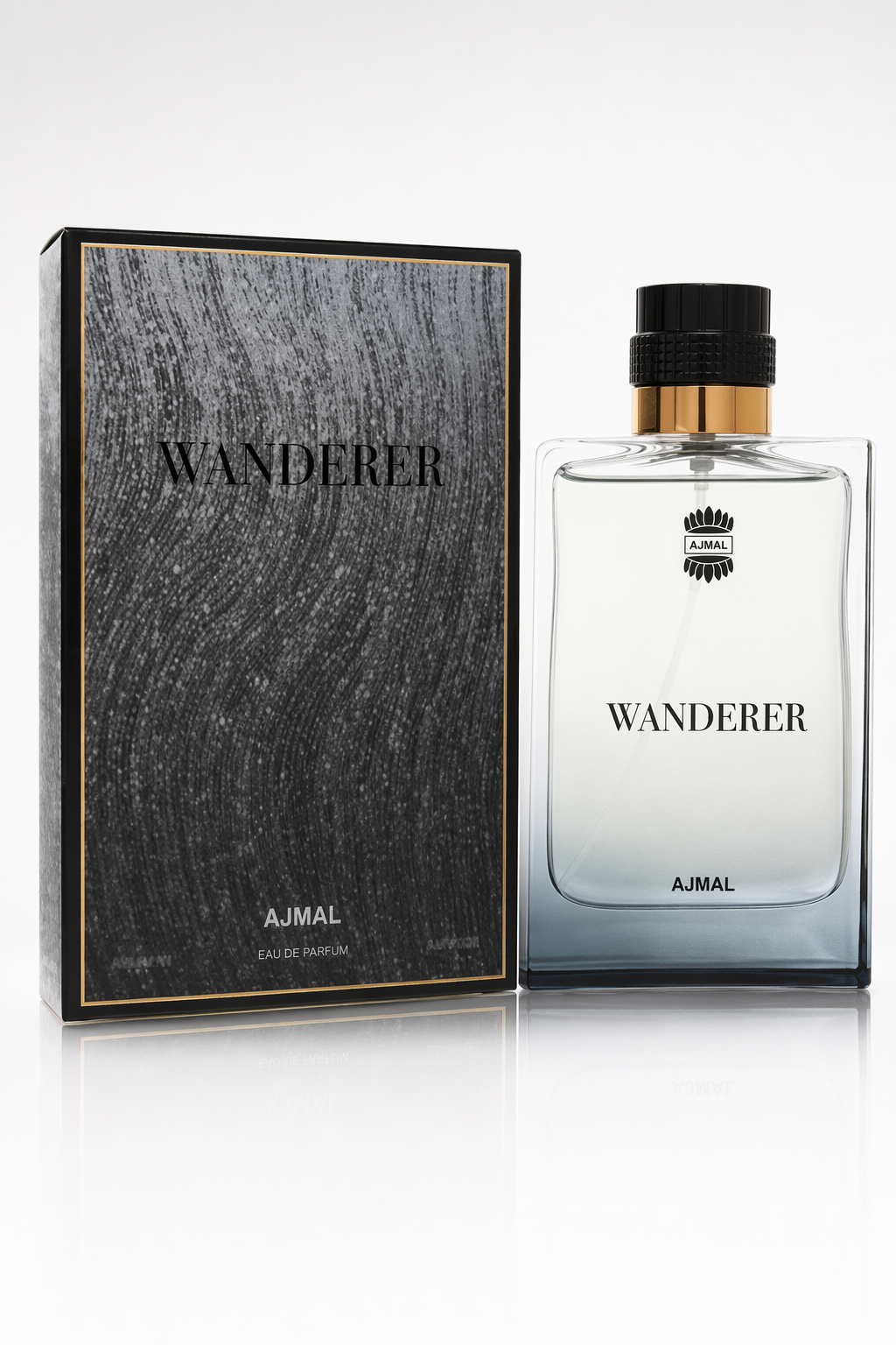 Ajmal Wanderer Eau De Parfum Spray By Ajmal Default