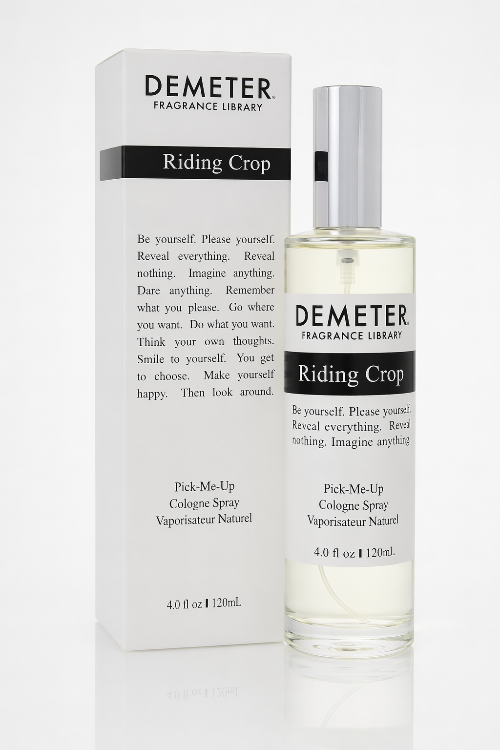 Demeter Riding Crop Cologne Spray By Demeter Default