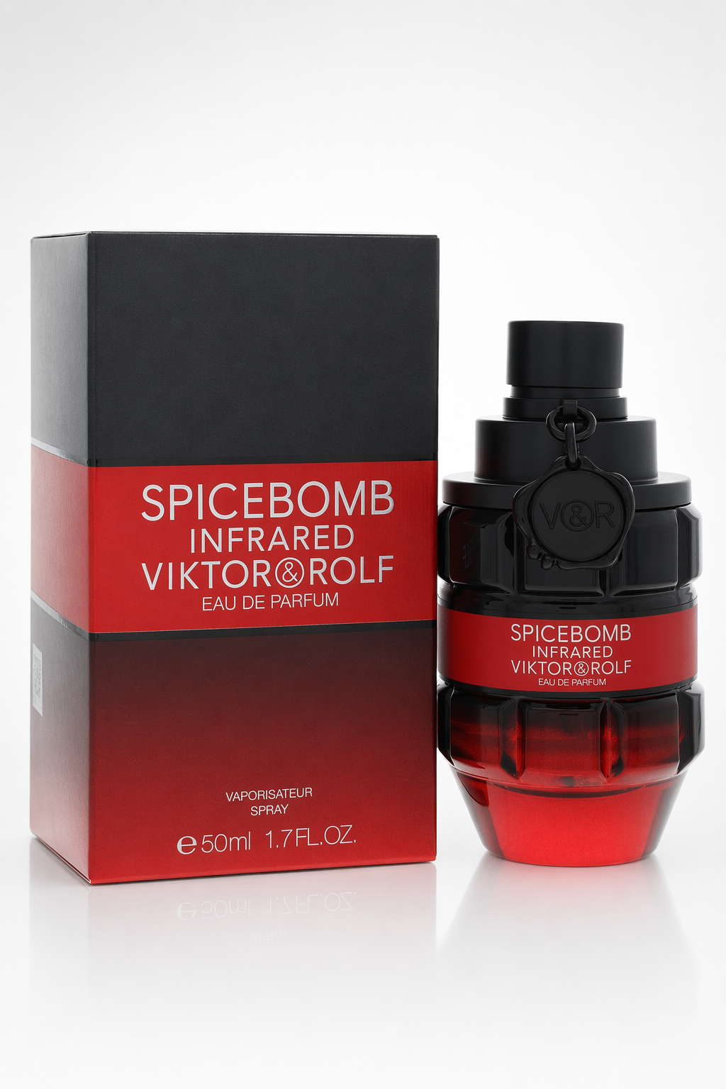 Spicebomb Infrared Eau De Parfum Spray By Viktor & Rolf Default