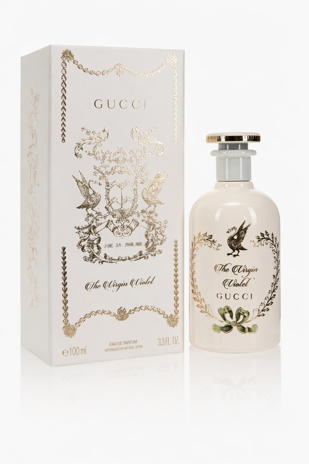 Gucci The Virgin Violet Eau De Parfum Spray By Gucci Default