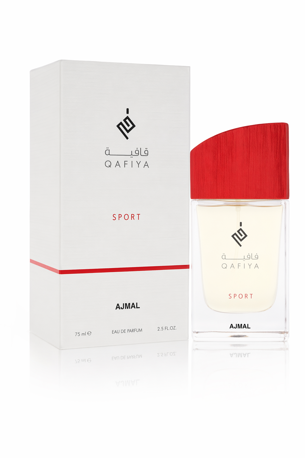 Qafiya Sport Eau De Parfum Spray By Ajmal Default