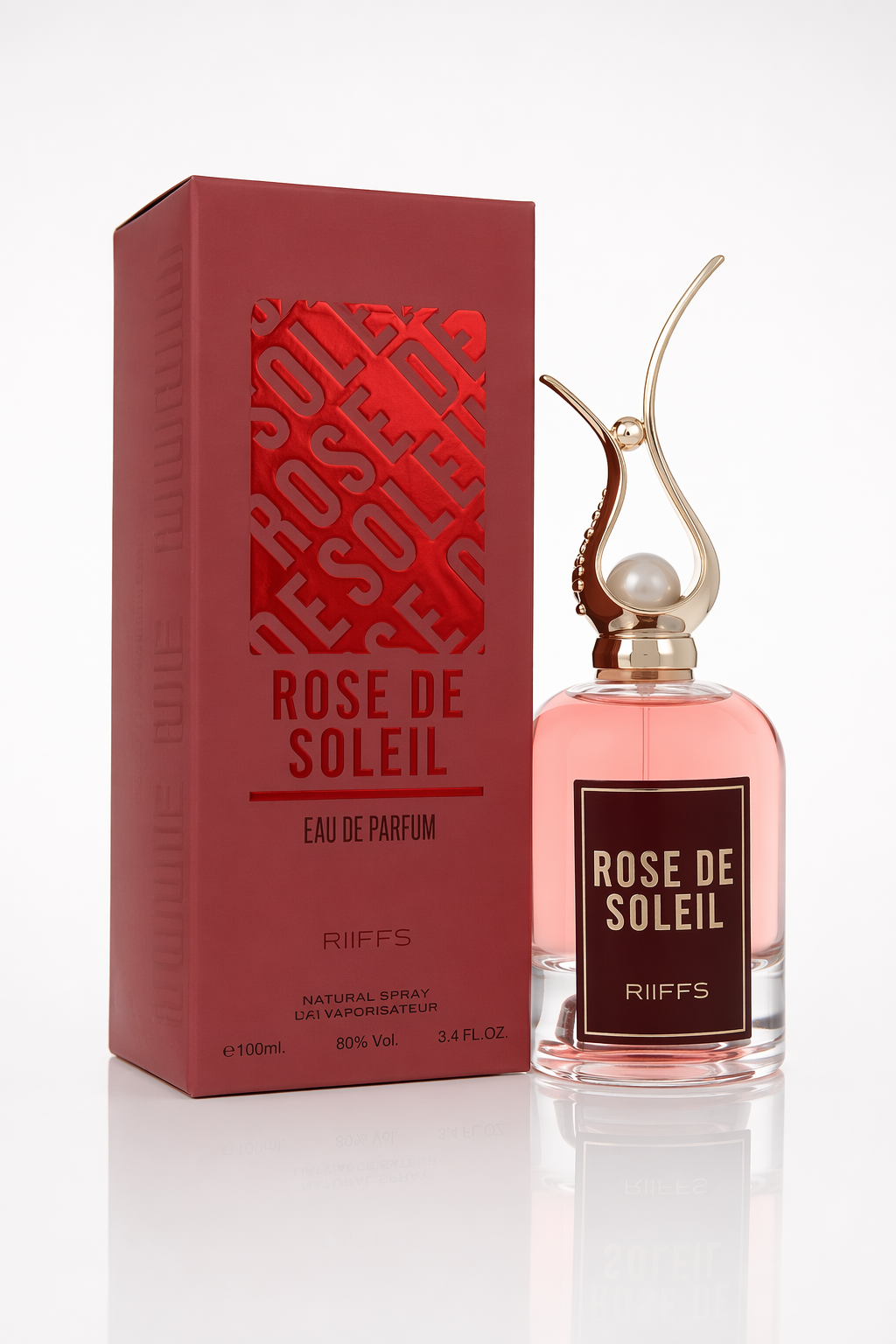 Riiffs Rose De Soleil Eau De Parfum Spray By Riiffs Default