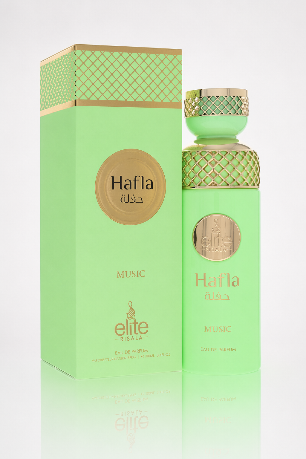 Risala Elite Hafla Music Eau De Parfum Spray By Risala Default
