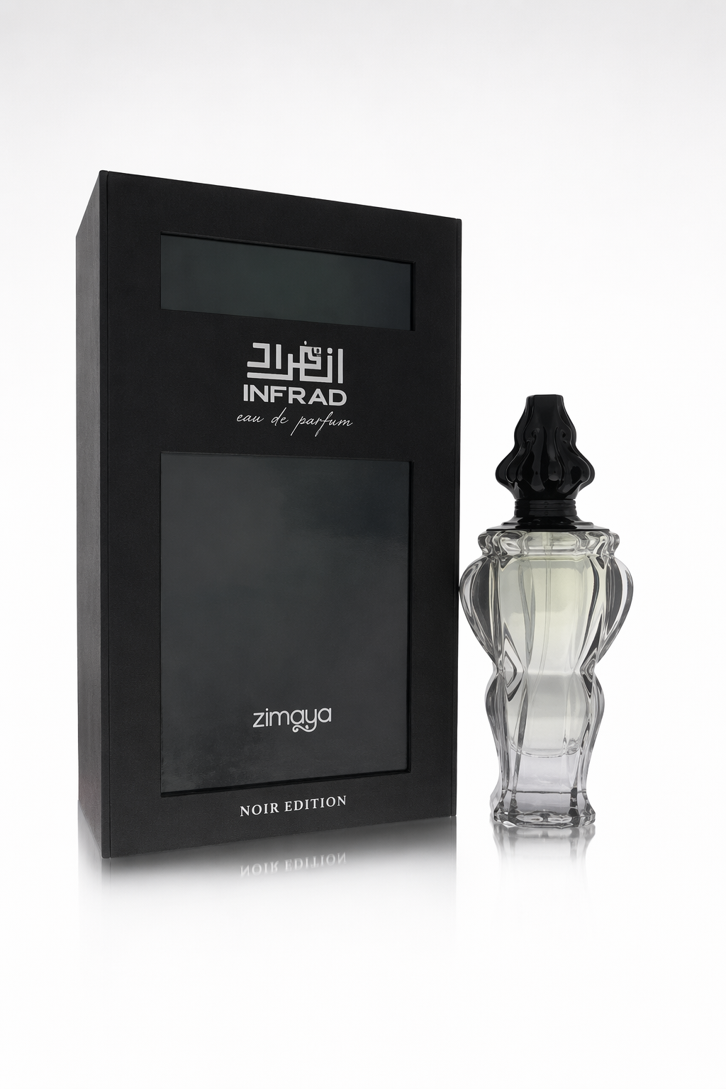 Afnan Zimaya Infrad Noir Eau De Parfum Spray By Afnan Default